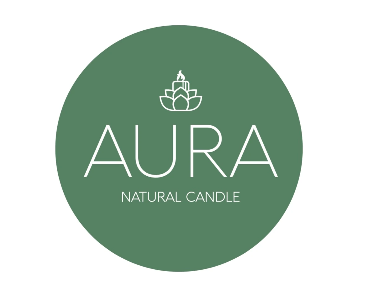 Aura Natural Aroma Candles