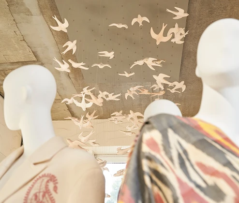 Глобальное присутствие