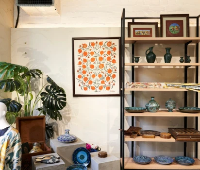 Поддержка локальных брендов