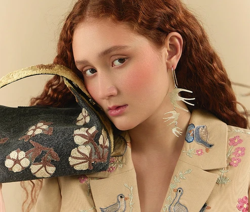 Популяризация узбекского дизайна